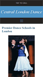 Mobile Screenshot of danceschoolslondon.com